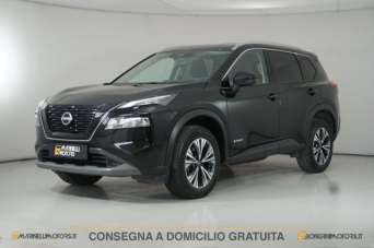 NISSAN X-Trail Elettrica/Benzina 2023 usata, Milano