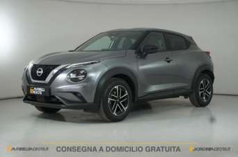 NISSAN Juke Benzina 2025 usata, Milano