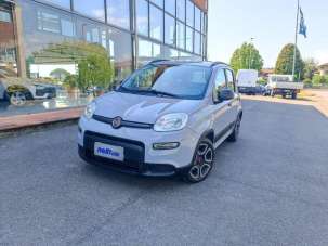 FIAT Panda Elettrica/Benzina 2022 usata, Pisa