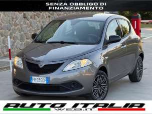 LANCIA Ypsilon Benzina/GPL 2018 usata, Roma