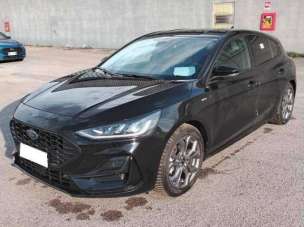 FORD Focus Elettrica/Benzina 2025 usata, Avellino