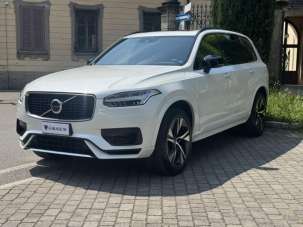VOLVO XC90 Elettrica/Diesel 2021 usata, Lecco