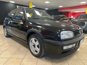 VOLKSWAGEN Golf Benzina 1993 usata, Mantova