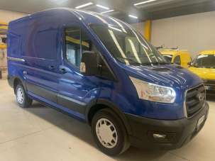 FORD Transit Elettrica/Diesel 2022 usata, Mantova