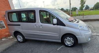 FIAT Scudo Diesel 2012 usata, Biella
