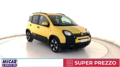 FIAT Pandina Elettrica/Benzina 2025 usata, Palermo