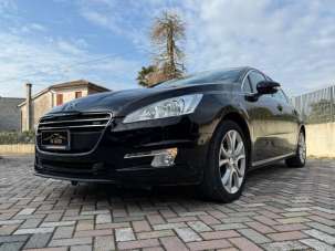 PEUGEOT 508 Diesel 2011 usata, Venezia