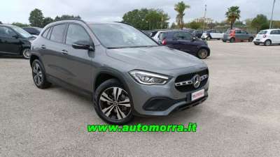 MERCEDES-BENZ GLA 200 Diesel 2022 usata, Caserta