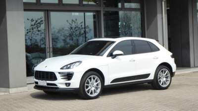 PORSCHE Macan Diesel 2014 usata, Reggio Nell'Emilia