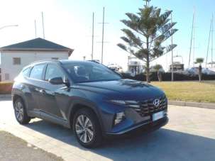 HYUNDAI Tucson Elettrica/Benzina 2023 usata, Lecce