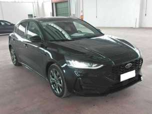 FORD Focus Elettrica/Benzina 2025 usata, Avellino