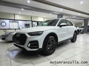AUDI Q5 Diesel 2021 usata, Catania