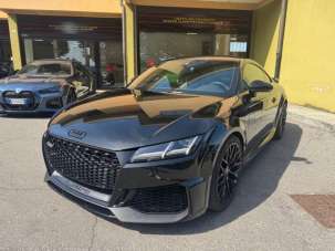 AUDI TT RS Benzina 2018 usata, Como