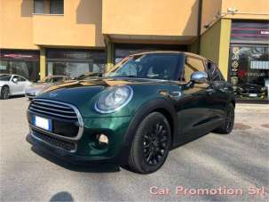 MINI Cooper D Diesel 2016 usata, Como