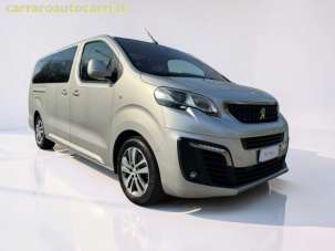 PEUGEOT Traveller Diesel 2017 usata, Venezia
