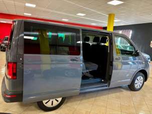 VOLKSWAGEN T6 Caravelle Diesel 2023 usata, Mantova