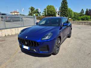 MASERATI Grecale Elettrica/Benzina 2023 usata, Parma