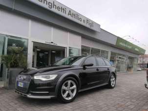 AUDI A6 allroad Diesel 2013 usata, Bergamo