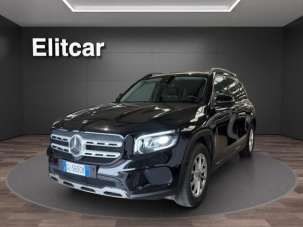 MERCEDES-BENZ GLB 200 Diesel 2020 usata, Milano