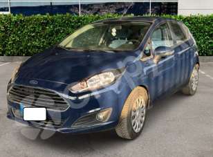 FORD Fiesta Diesel 2015 usata, Biella