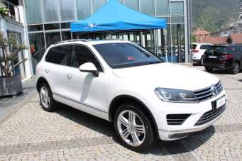 VOLKSWAGEN Touareg Diesel 2017 usata, Bolzano VOLKSWAGEN Touareg Diesel 2017 usata, Bolzano