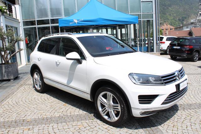 VOLKSWAGEN Touareg Diesel 2017 usata, Bolzano foto