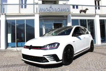 VOLKSWAGEN Golf GTI Benzina 2016 usata, Bolzano