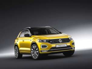 VOLKSWAGEN T-Roc Diesel 2019 usata, Caserta