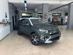 CITROEN C3 Aircross Elettrica/Benzina 2026 usata, Italia
