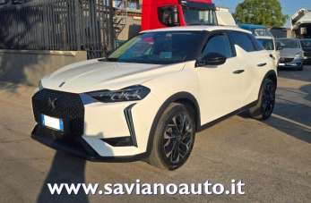 DS AUTOMOBILES DS 3 Benzina 2024 usata, Napoli