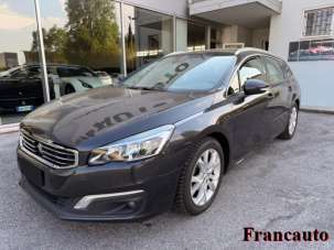 PEUGEOT 508 Diesel 2017 usata, Brescia