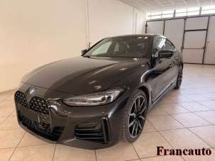 BMW 420 Elettrica/Diesel 2022 usata, Brescia
