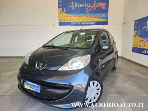 PEUGEOT 107 Benzina 2008 usata, Catania