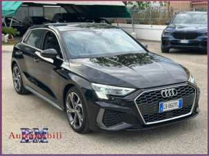 AUDI A3 Diesel 2020 usata, Pescara