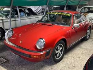 PORSCHE 911 Benzina 1974 usata, Pescara