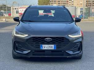 FORD Focus Diesel 2024 usata, Roma