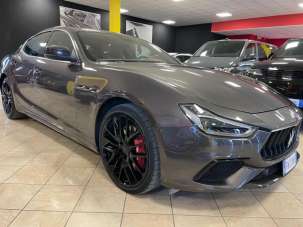 MASERATI Ghibli Benzina 2018 usata, Mantova