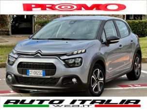 CITROEN C3 Diesel 2024 usata, Roma