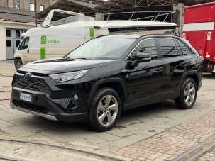 TOYOTA RAV 4 MY23 Elettrica/Benzina 2021 usata, La Spezia