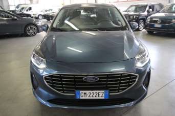 FORD Fiesta Elettrica/Benzina 2022 usata, Torino