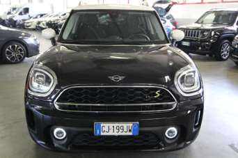 MINI Cooper SE Countryman Elettrica/Benzina 2022 usata, Torino