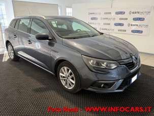 RENAULT Megane Diesel 2018 usata, Padova