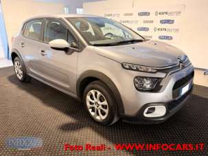CITROEN C3 Benzina 2023 usata, Padova
