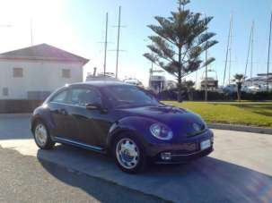 VOLKSWAGEN Maggiolino Diesel 2012 usata, Lecce