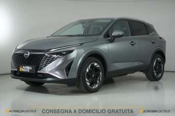 NISSAN Qashqai Elettrica/Benzina 2025 usata, Milano