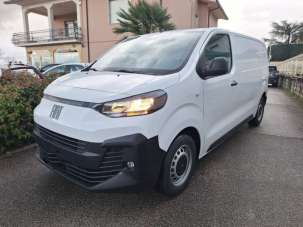 FIAT Scudo Diesel 2026 usata, Avellino
