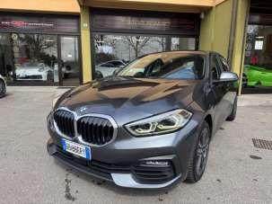 BMW 116 Diesel 2020 usata, Como