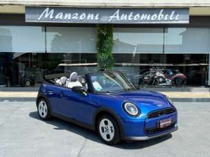 MINI Cooper C Cabrio Benzina 2025 usata, Bergamo