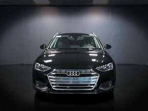 AUDI A4 Elettrica/Diesel 2023 usata, Belluno