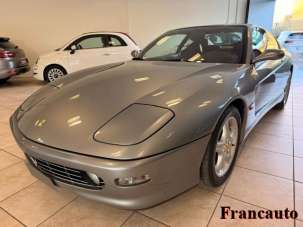FERRARI 456 Benzina 2001 usata, Brescia